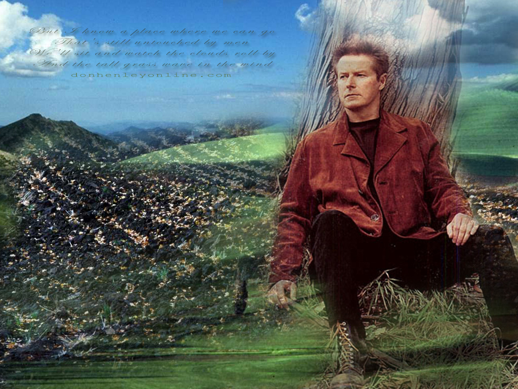 Don Henley Wallpapers