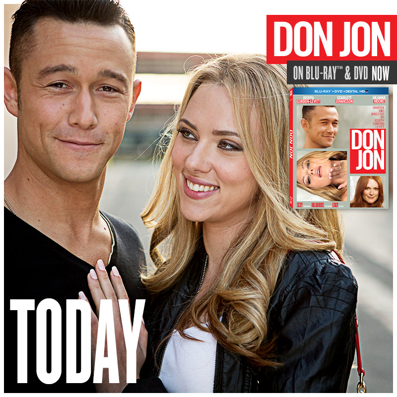 Don Jon Wallpapers