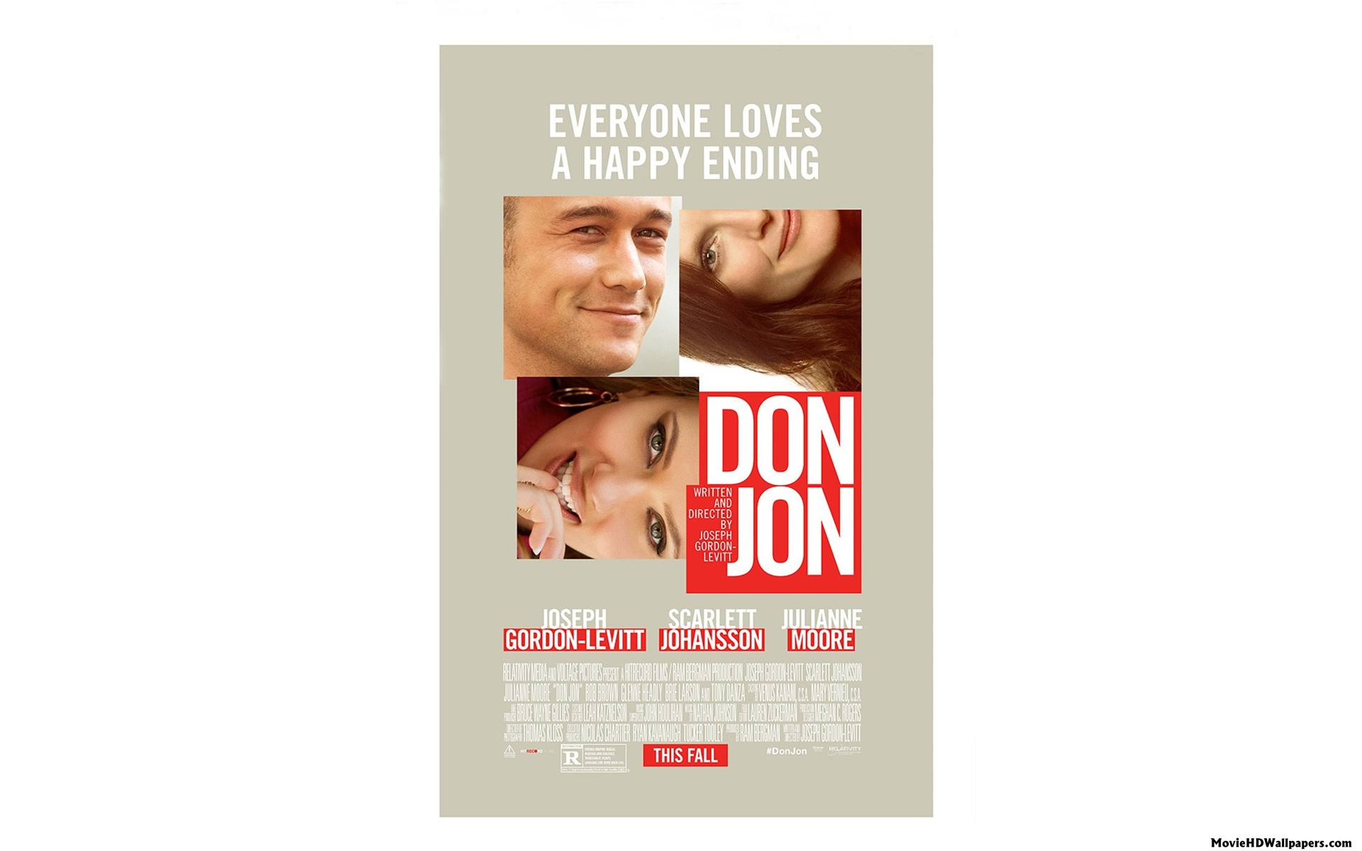 Don Jon Wallpapers