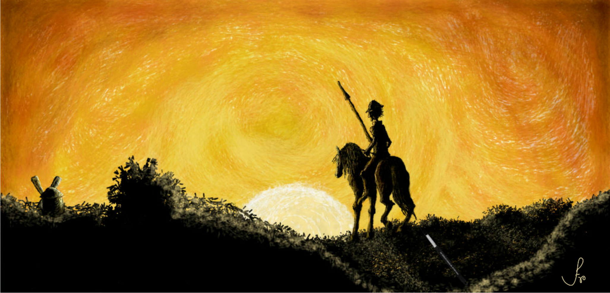 Don Quixote Wallpapers