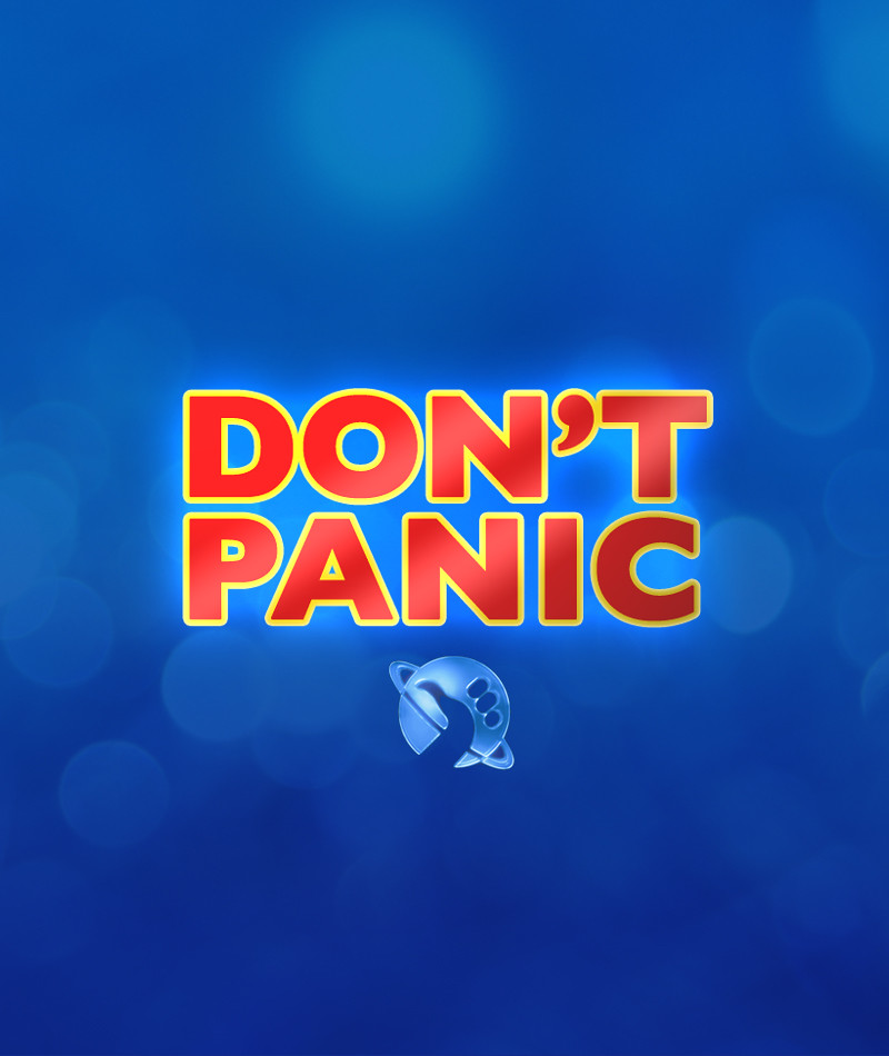 Don T Panic Wallpapers