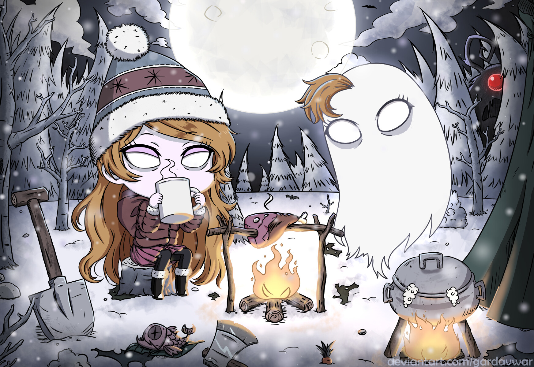 Don T Starve Wallpapers