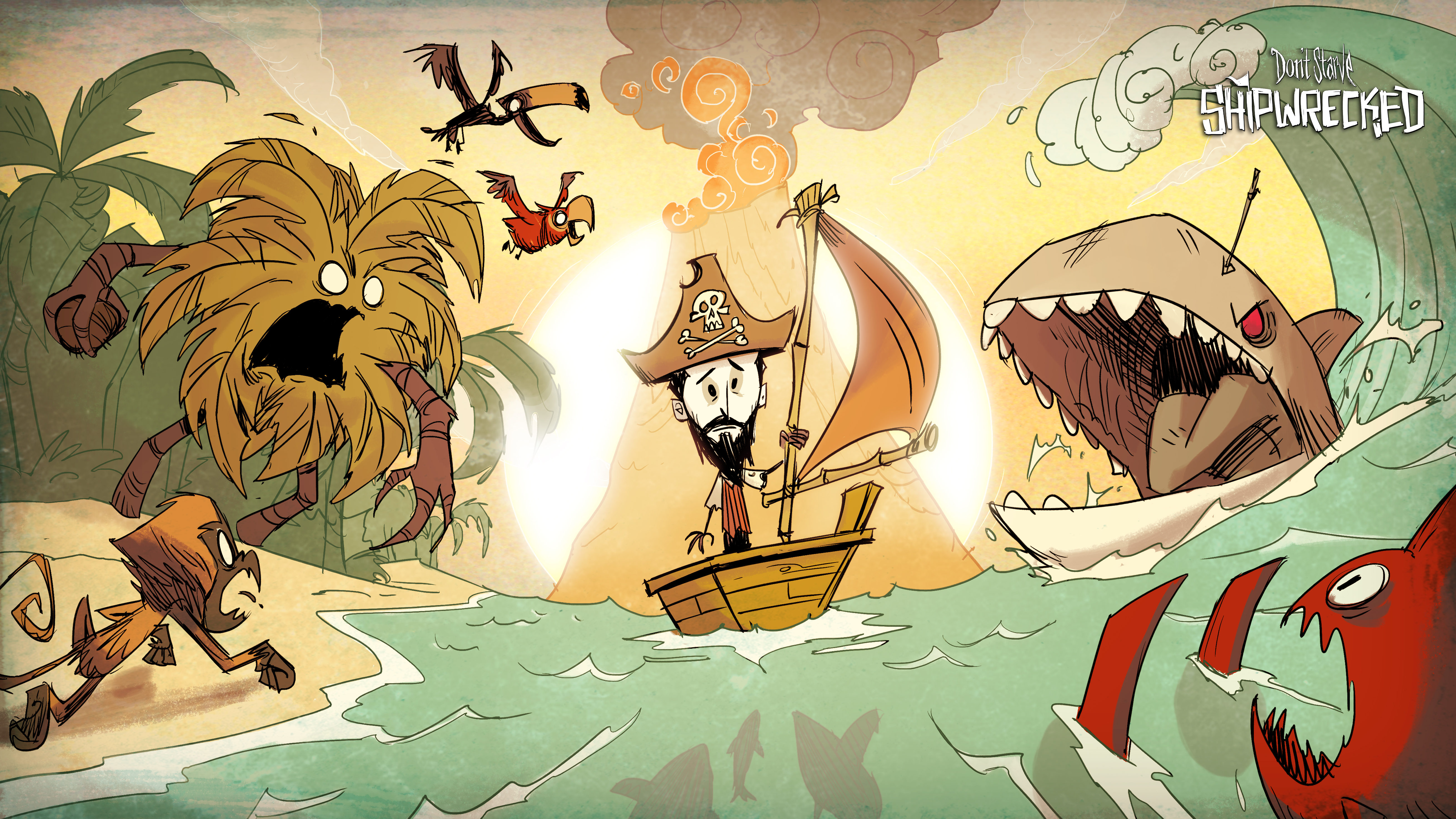 Don T Starve Wallpapers