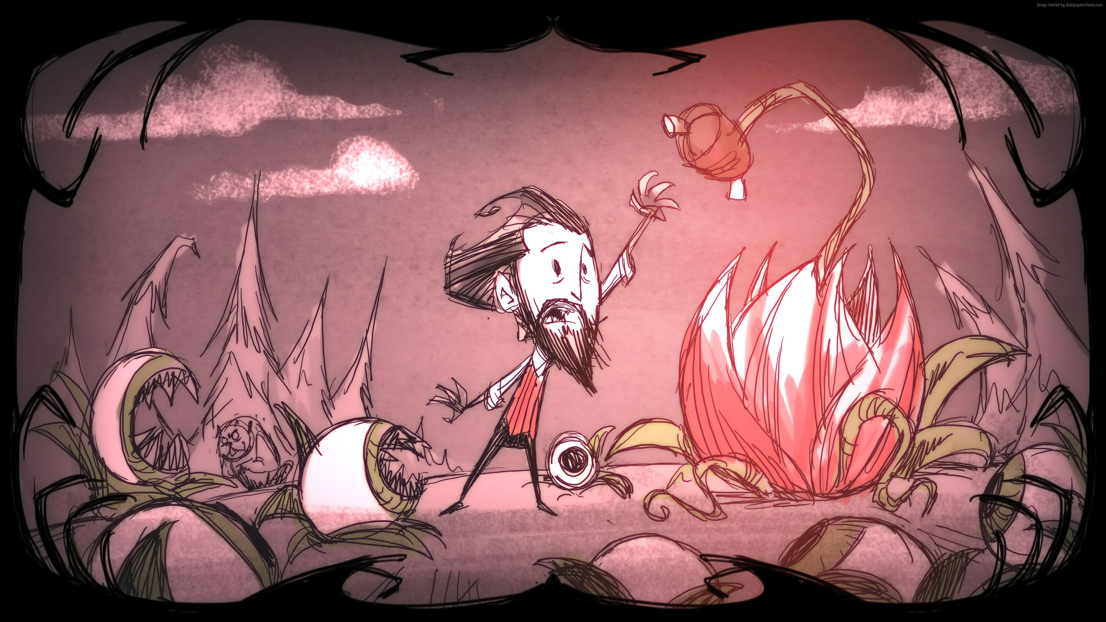 Don T Starve Wallpapers