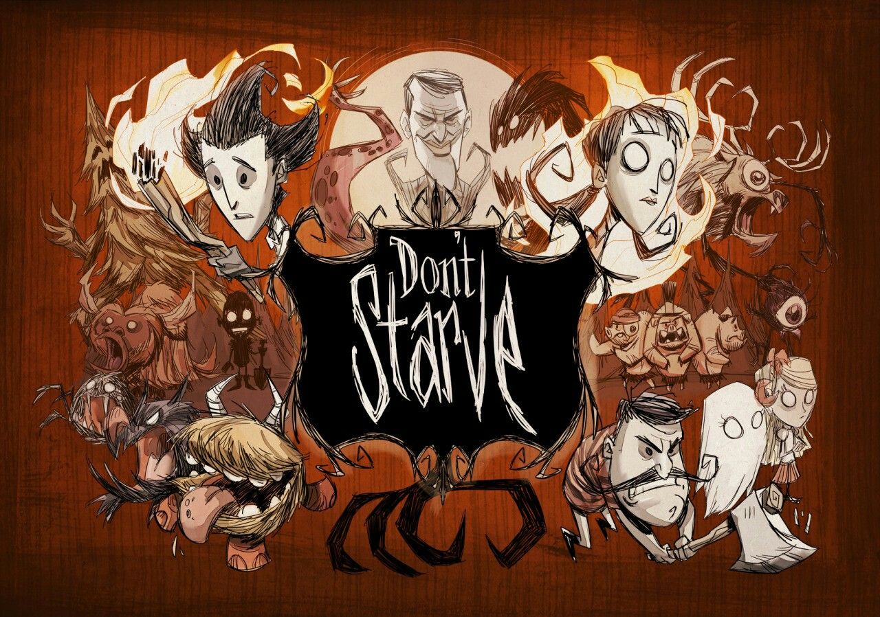 Don T Starve Wallpapers