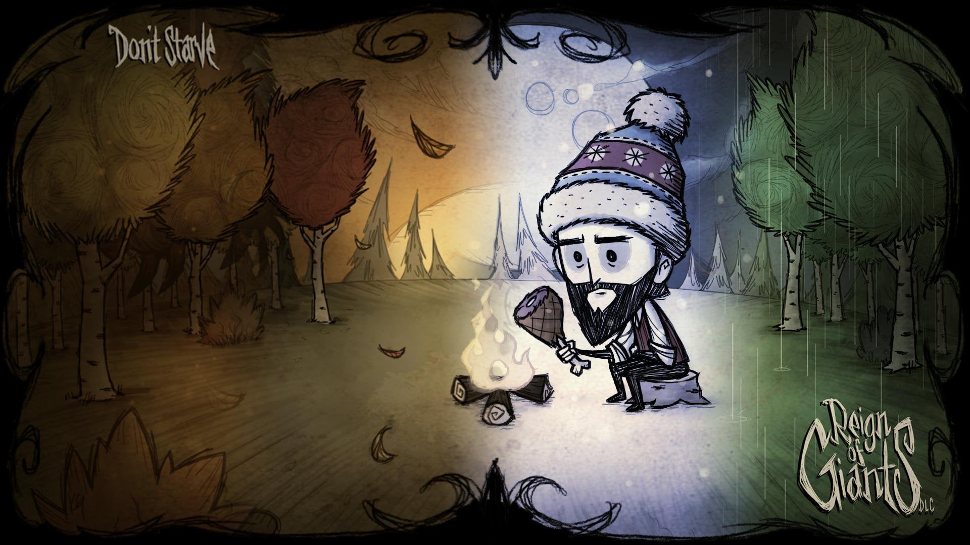 Don T Starve Wallpapers