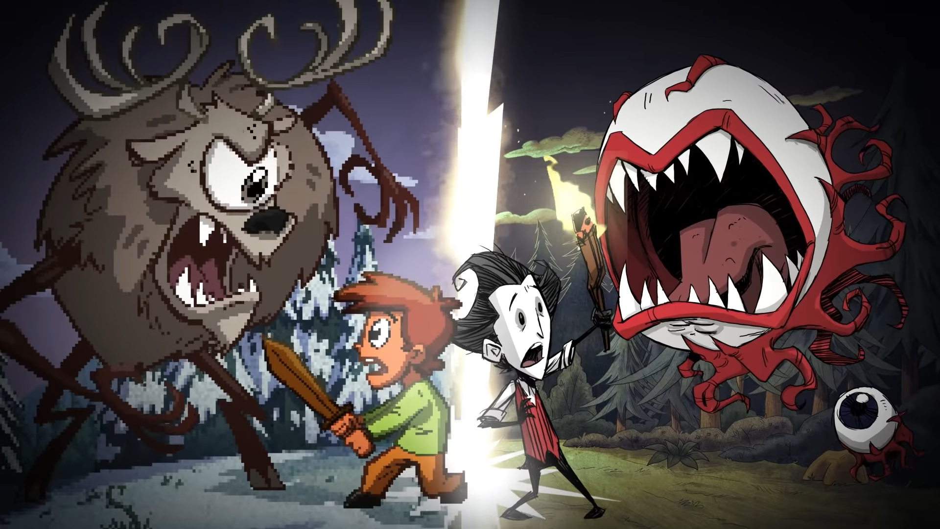 Don T Starve Wallpapers