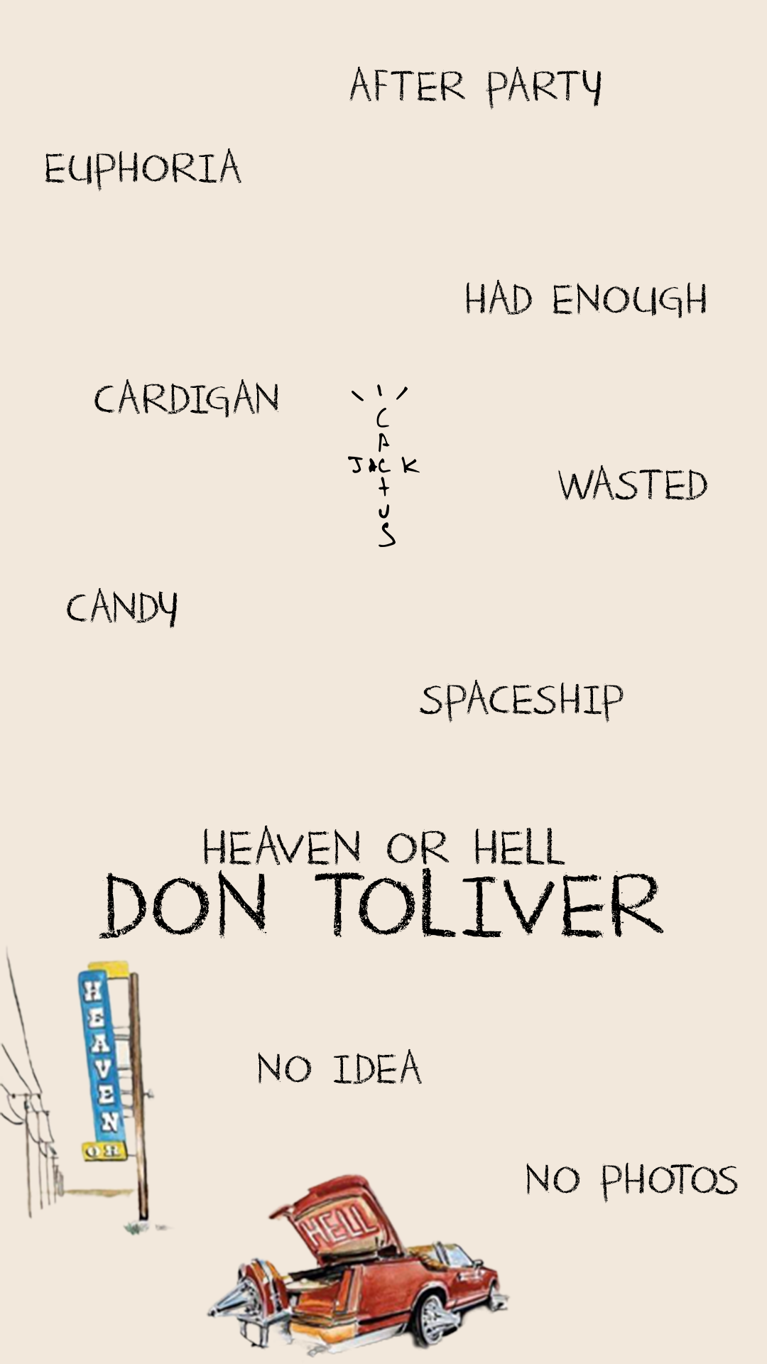 Don Toliver Wallpapers