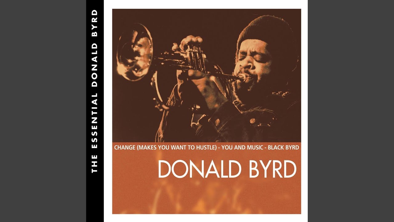 Donald Byrd Wallpapers