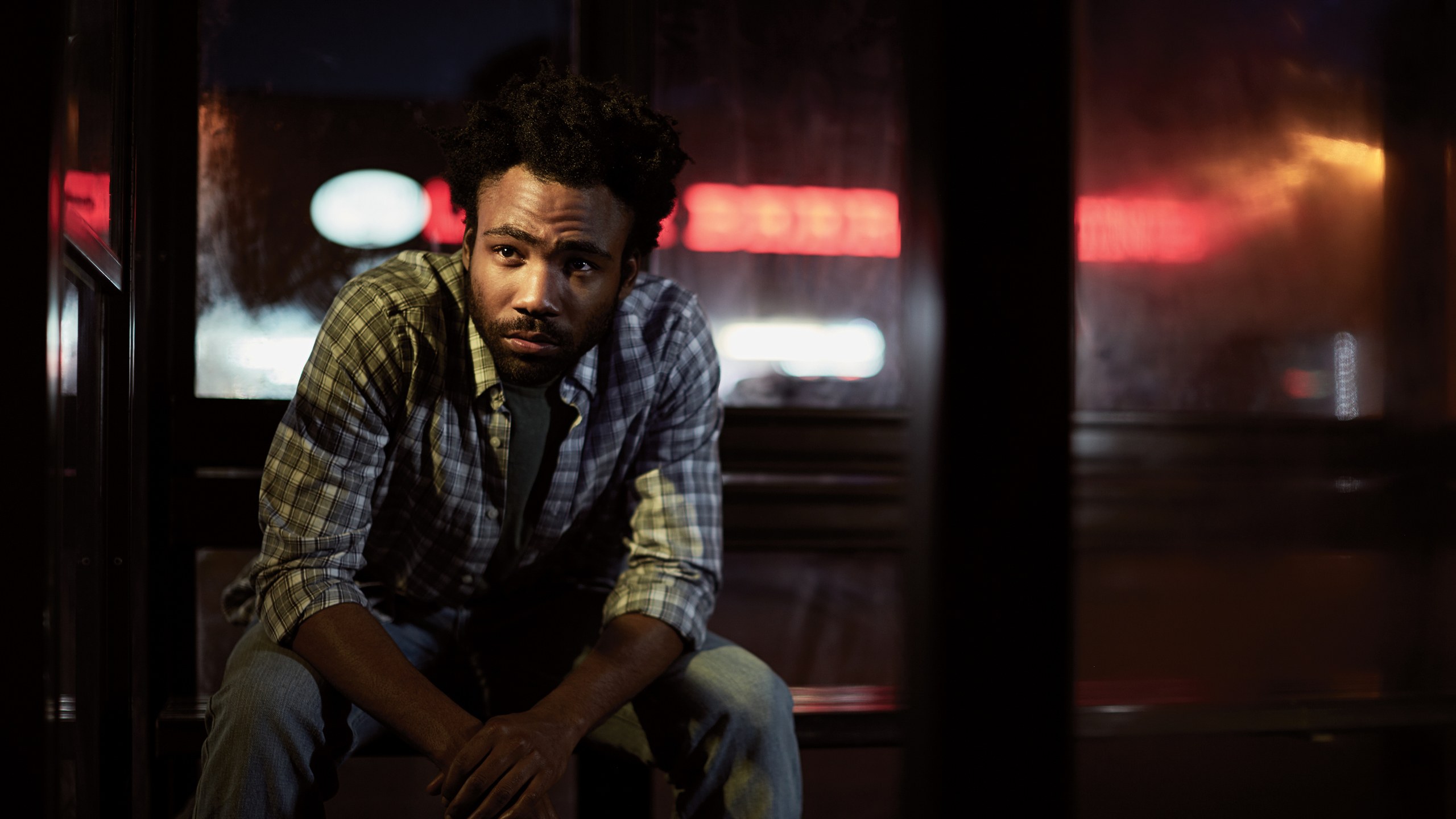 Donald Glover As Lando Calrissian Star Wars Art Wallpapers