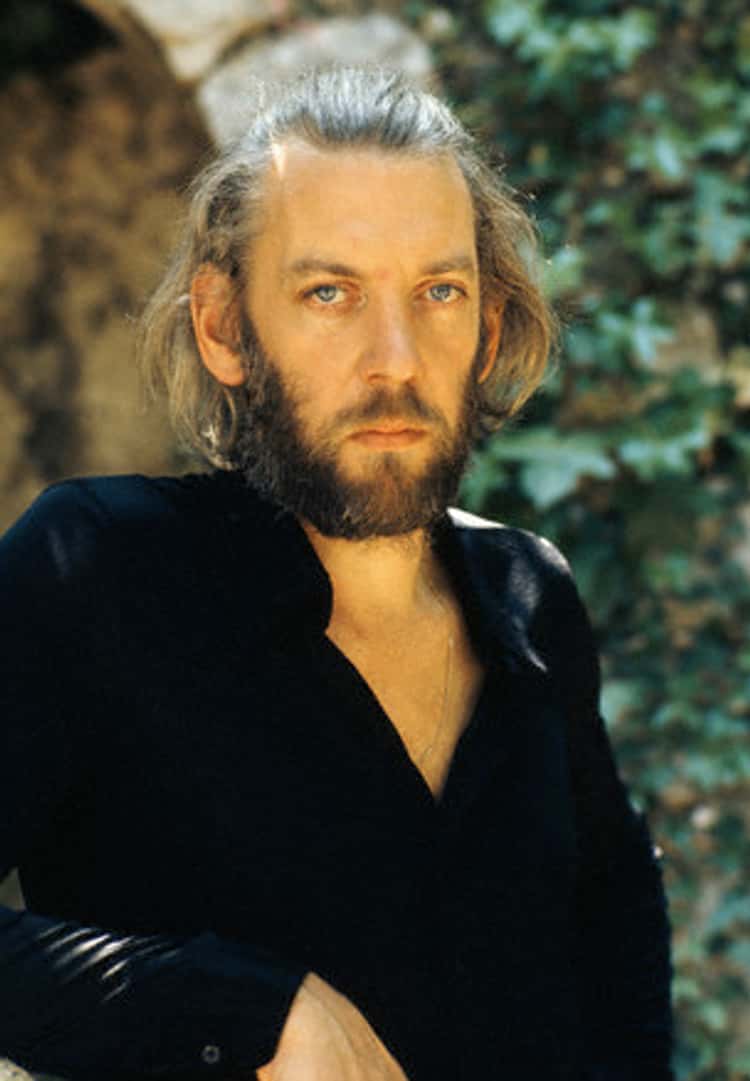 Donald Sutherland Wallpapers