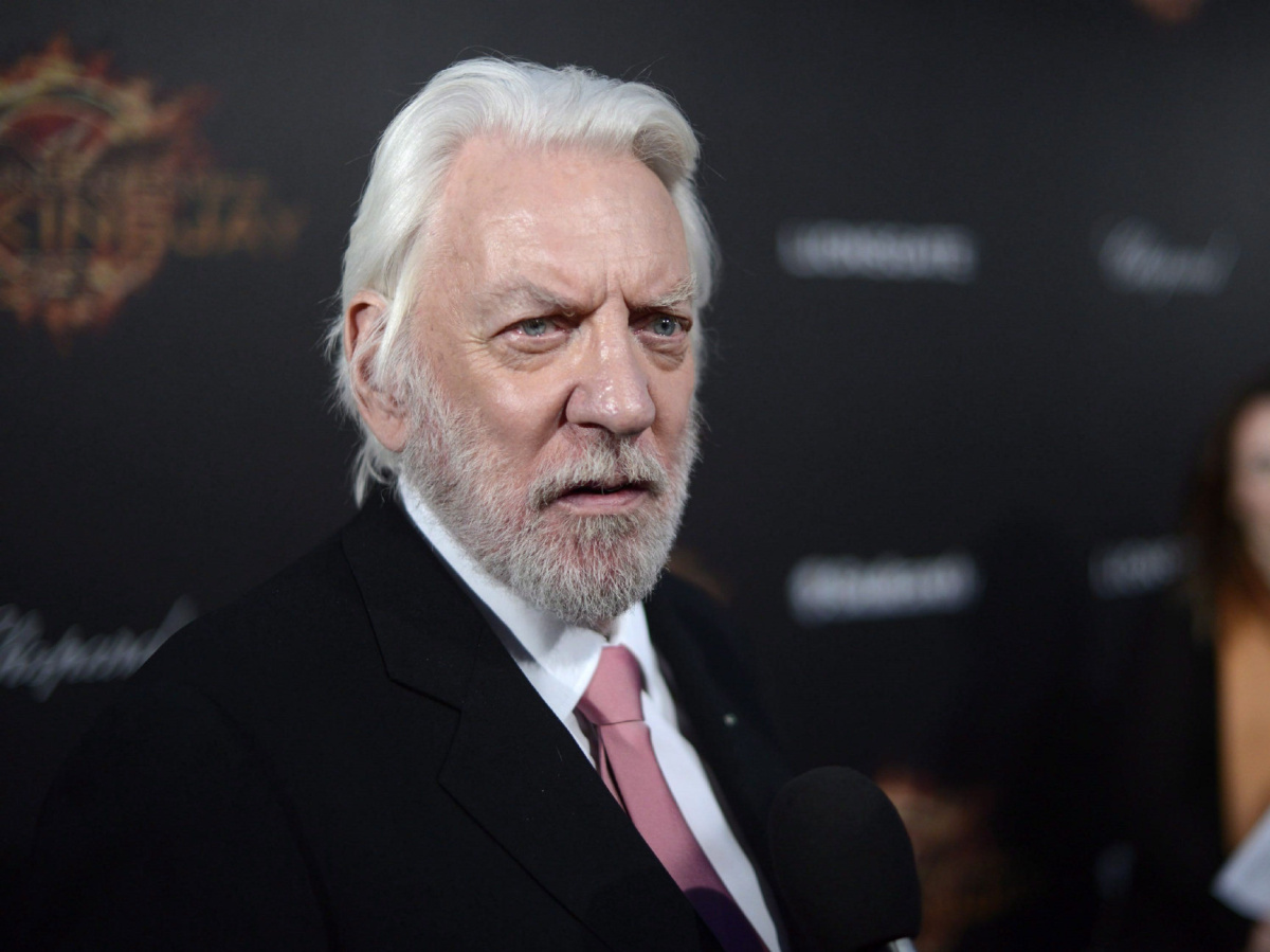 Donald Sutherland Wallpapers