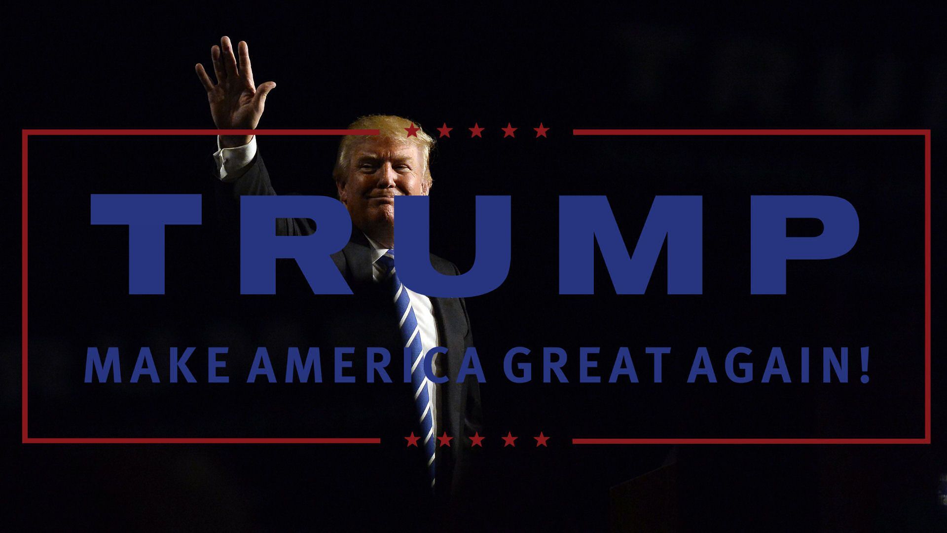 Donald Trump Make America Great Again Wallpapers