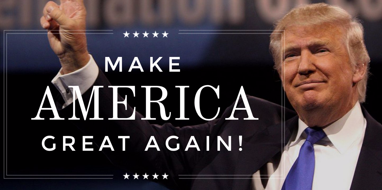 Donald Trump Make America Great Again Wallpapers