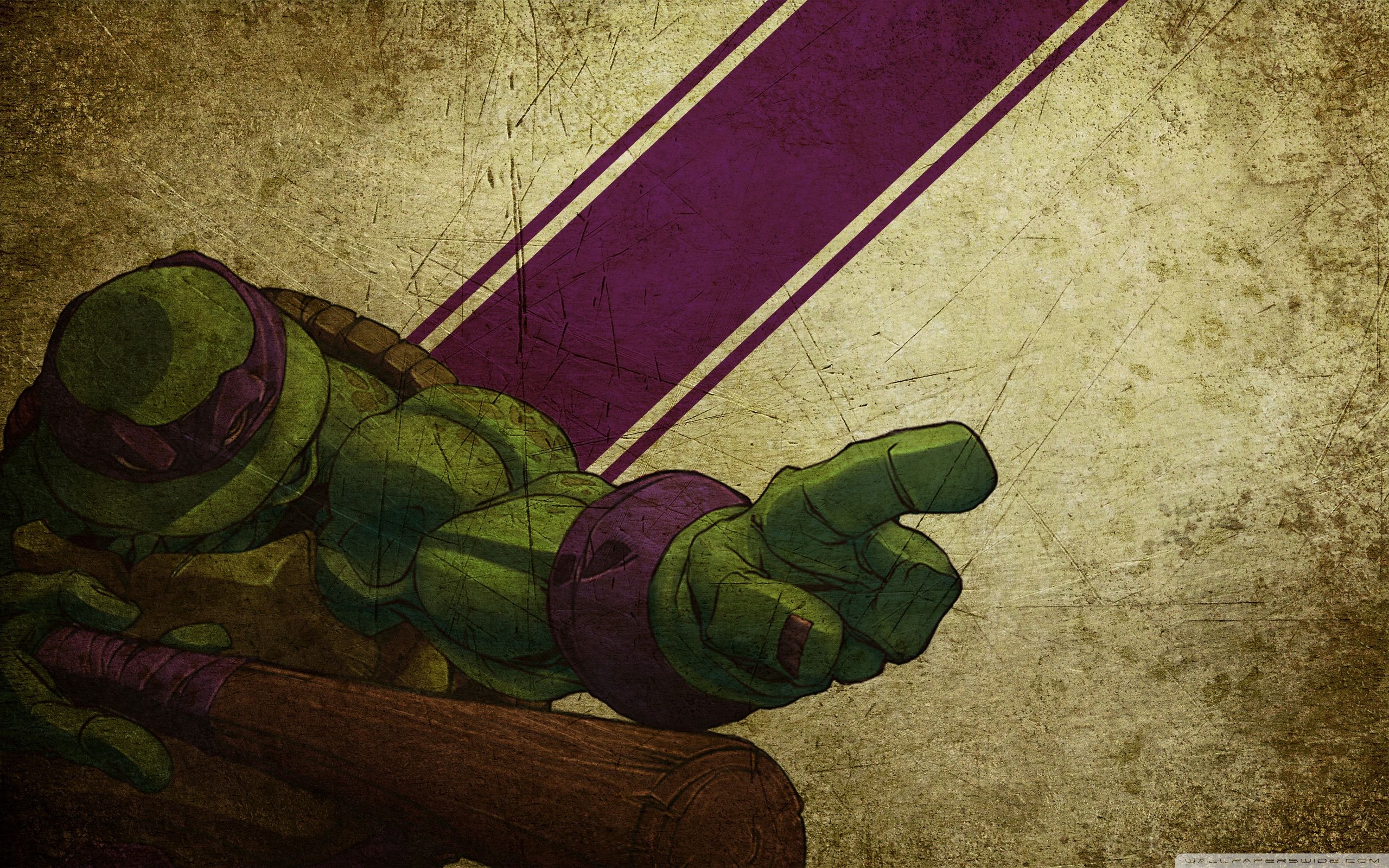 Donatello TMNT x Smite Wallpapers