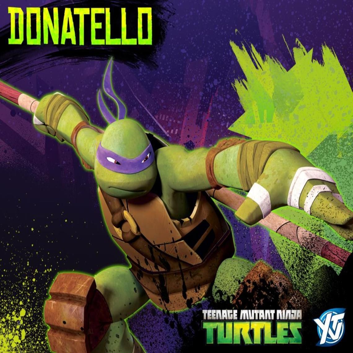 Donatello TMNT x Smite Wallpapers