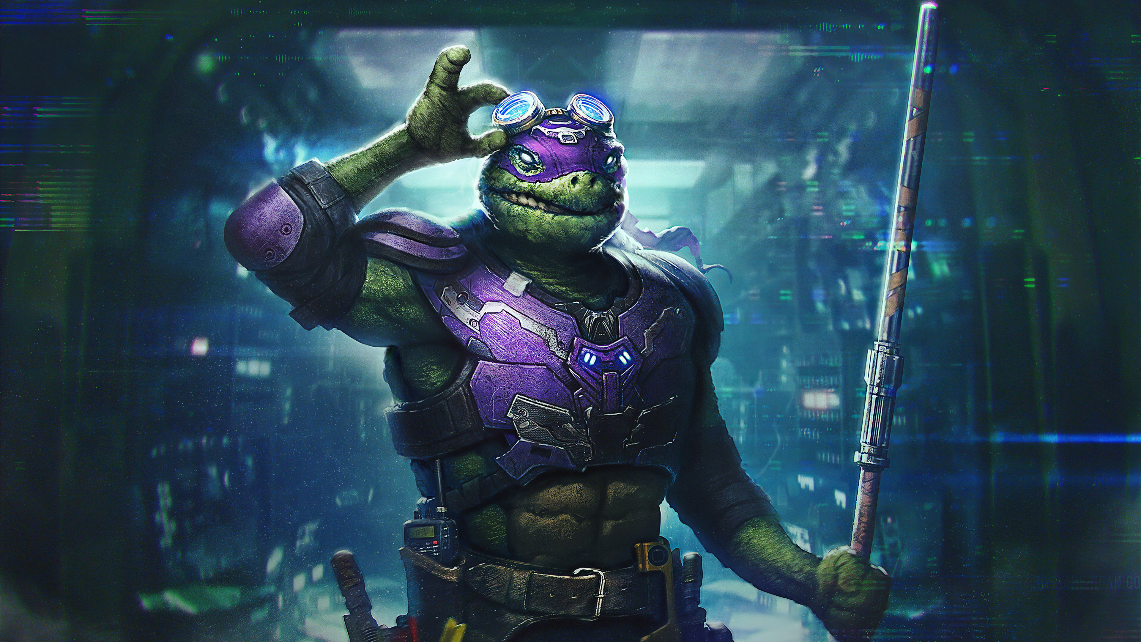 Donatello Wallpapers