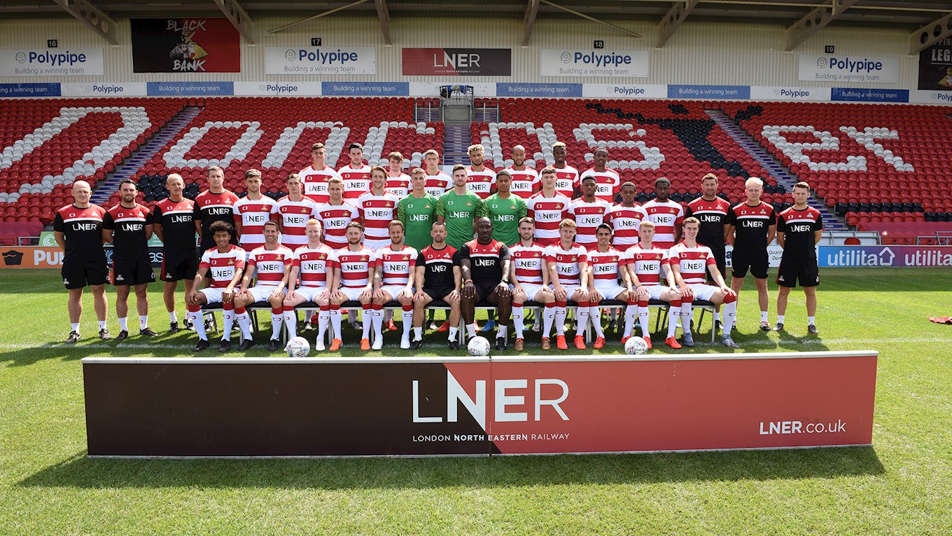 Doncaster Rovers F.C. Wallpapers