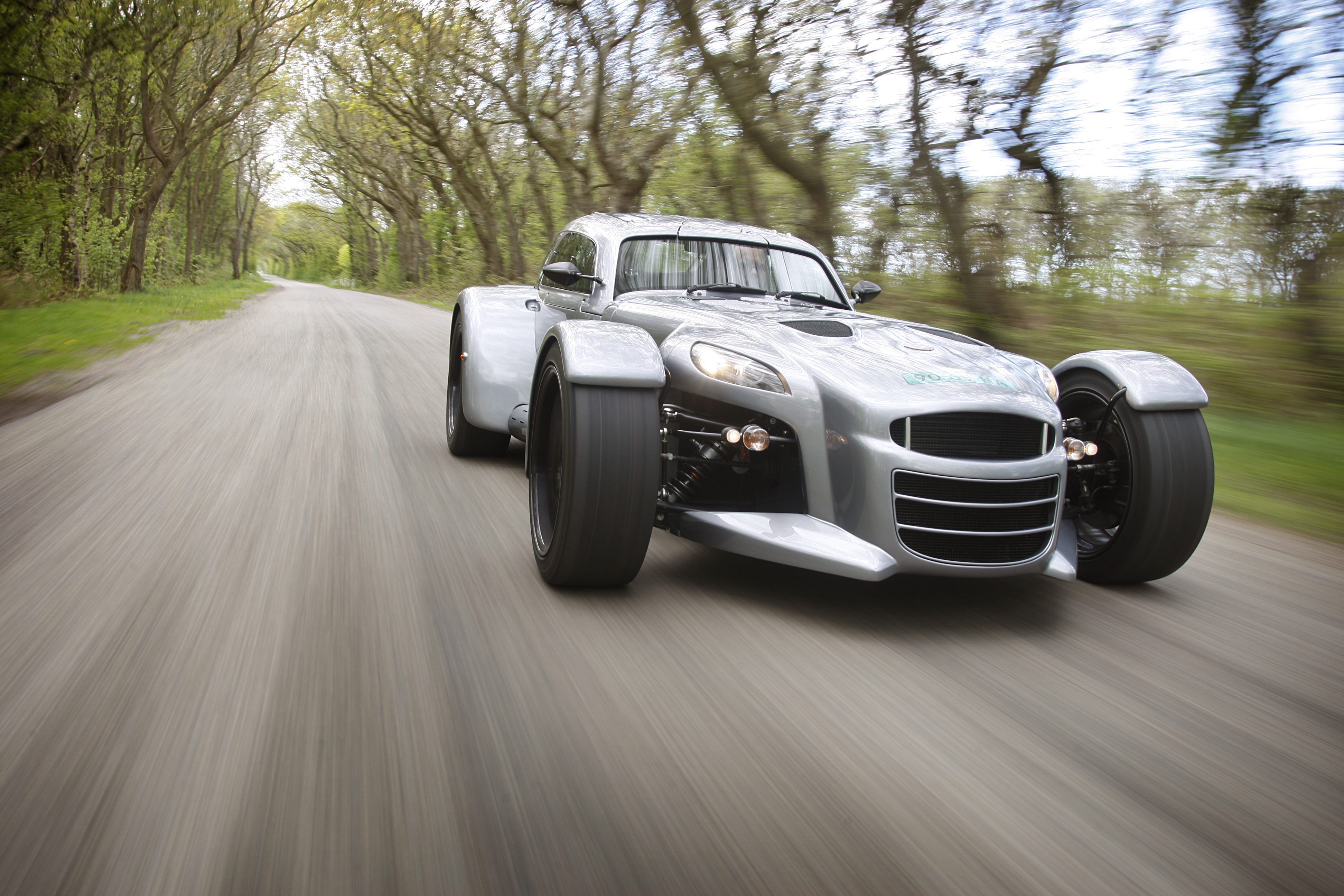 Donkervoort D8 Gt 270 Wallpapers