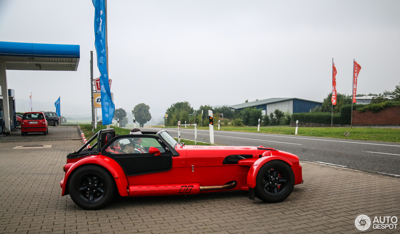 Donkervoort D8 Gt 270 Wallpapers