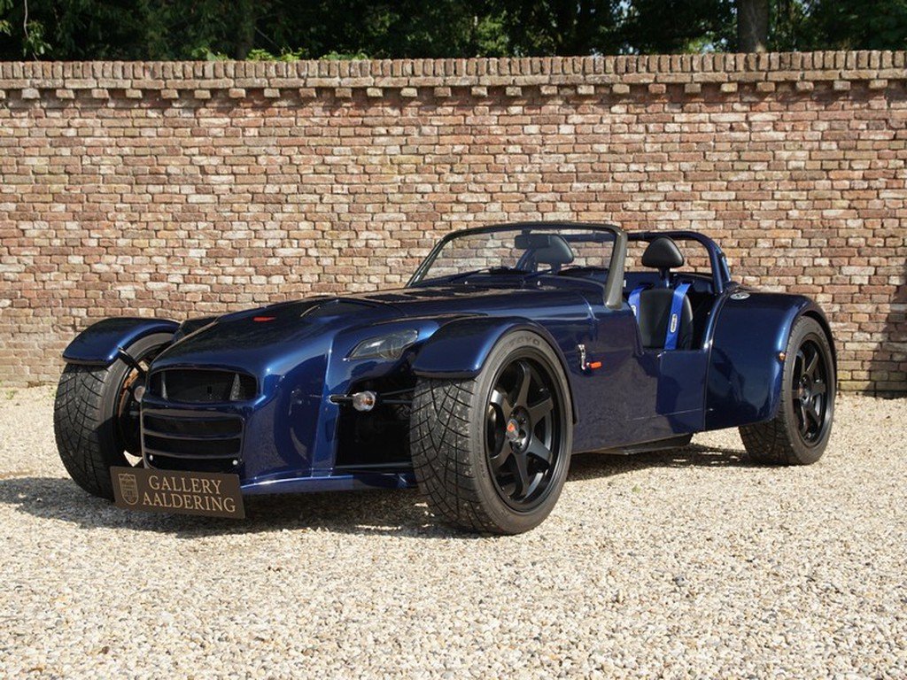 Donkervoort D8 Gt 270 Wallpapers