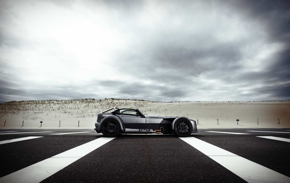 Donkervoort D8 Gt 270 Wallpapers