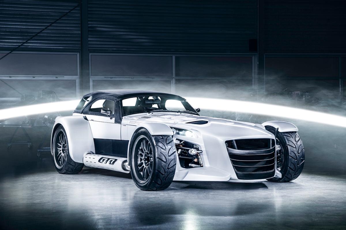 Donkervoort D8 Gt 270 Wallpapers