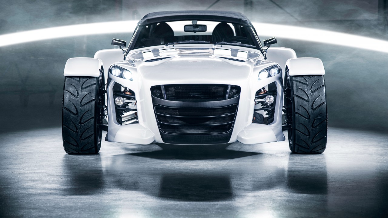 Donkervoort D8 Gt 270 Wallpapers