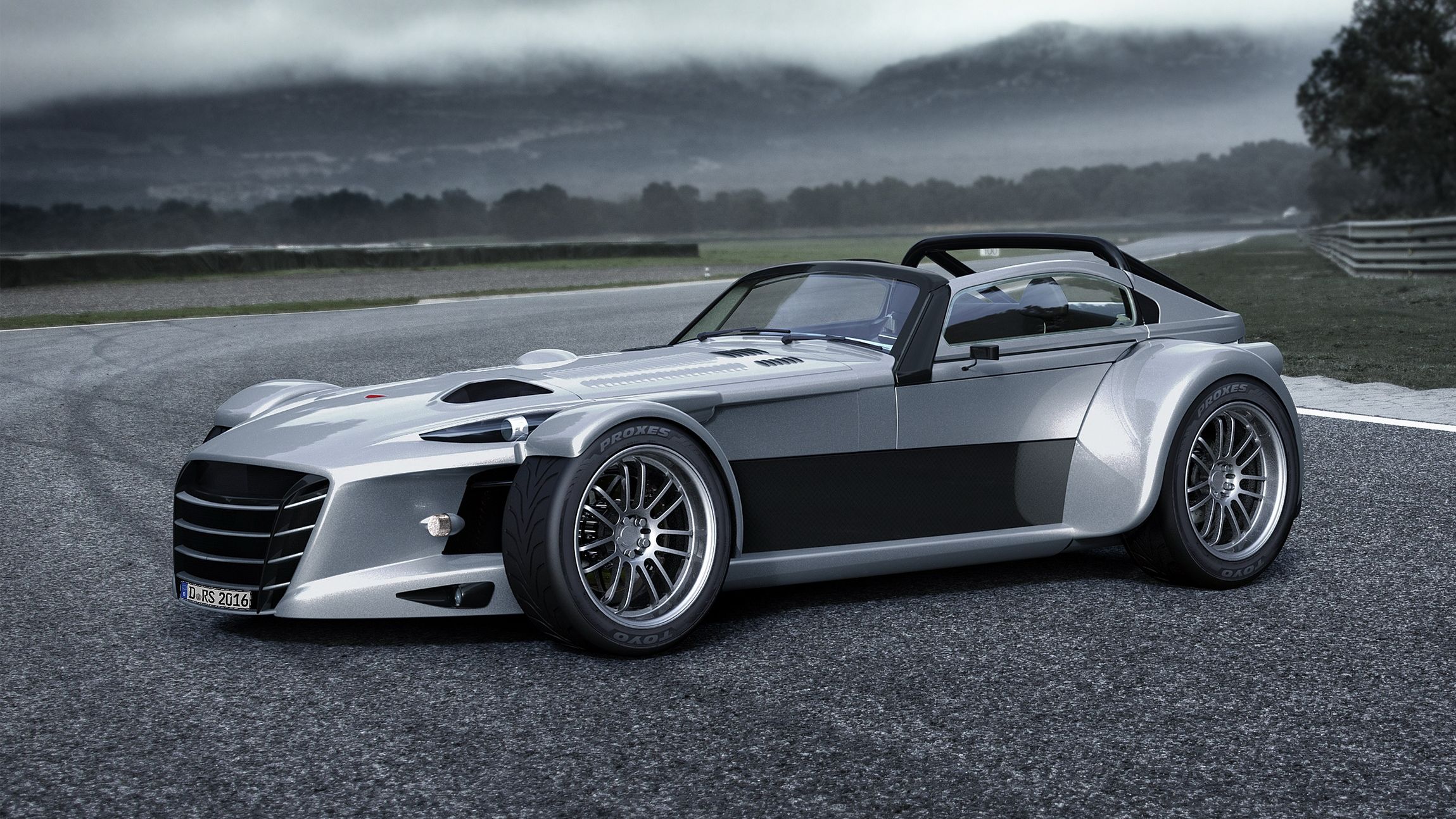 Donkervoort D8 Gt 270 Wallpapers