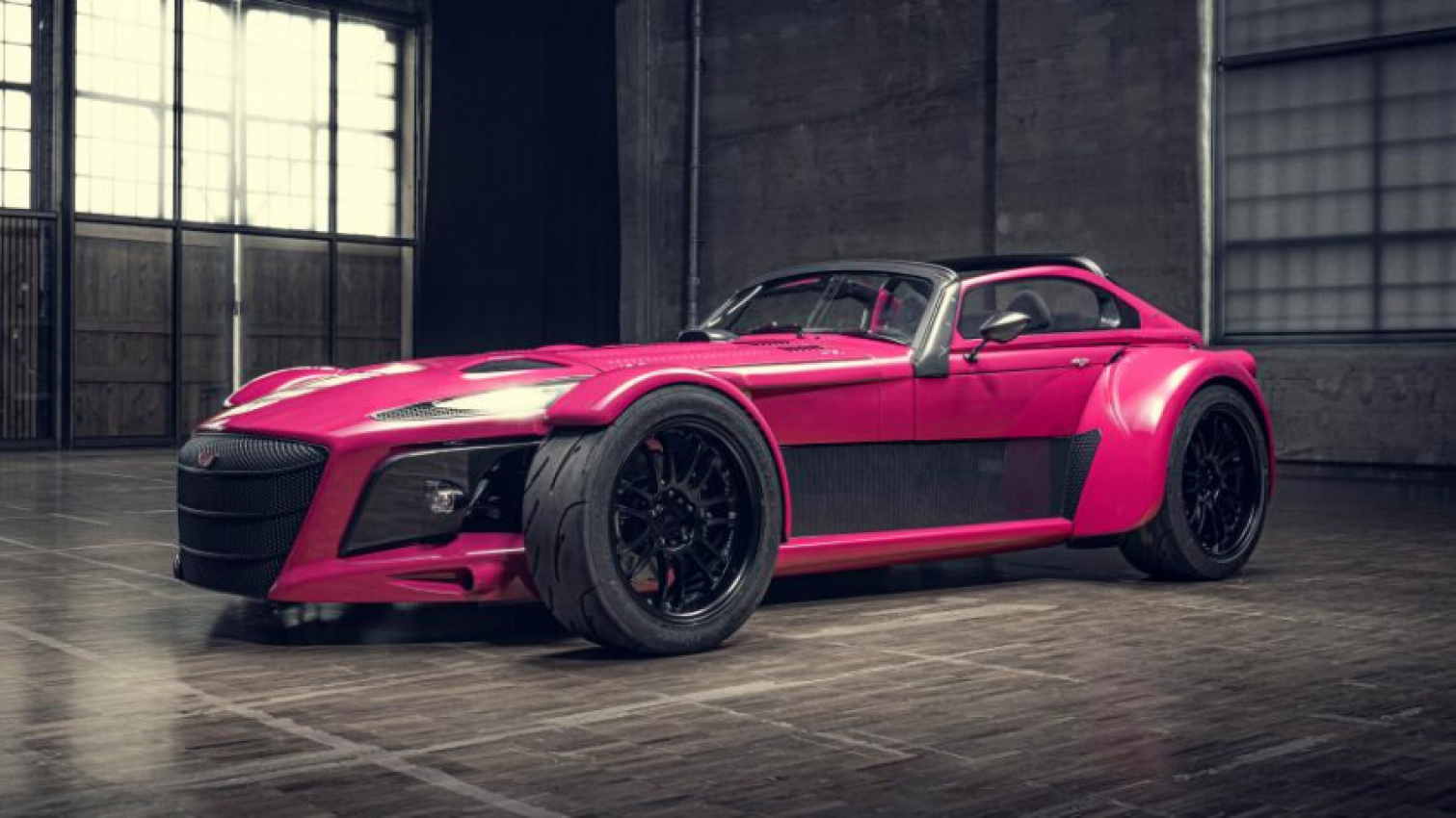 Donkervoort D8 Gto-40 Wallpapers