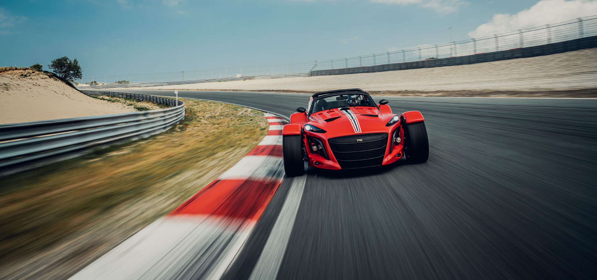 Donkervoort D8 Gto-Jd70 Wallpapers