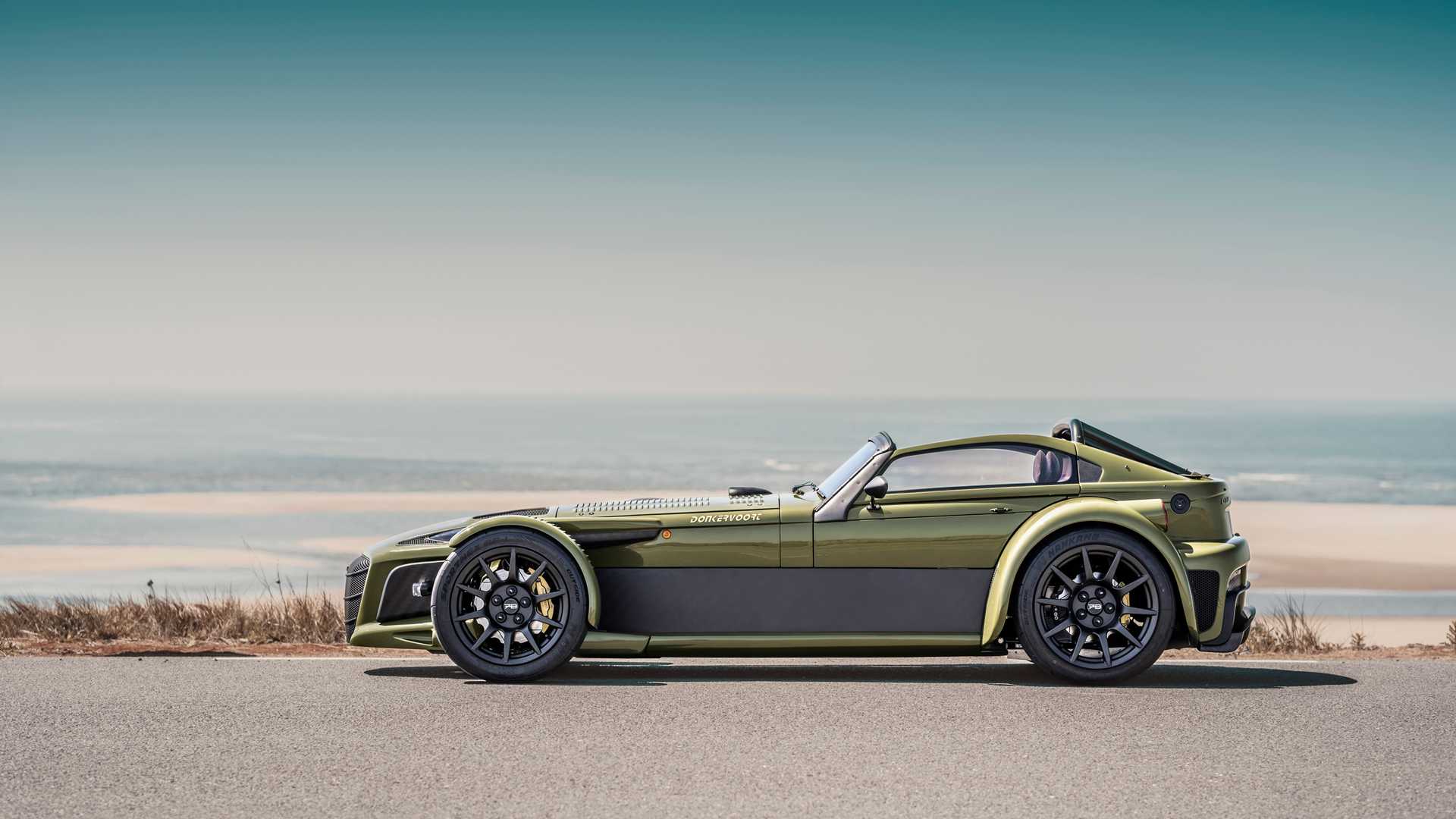 Donkervoort D8 Gto-Jd70 Wallpapers