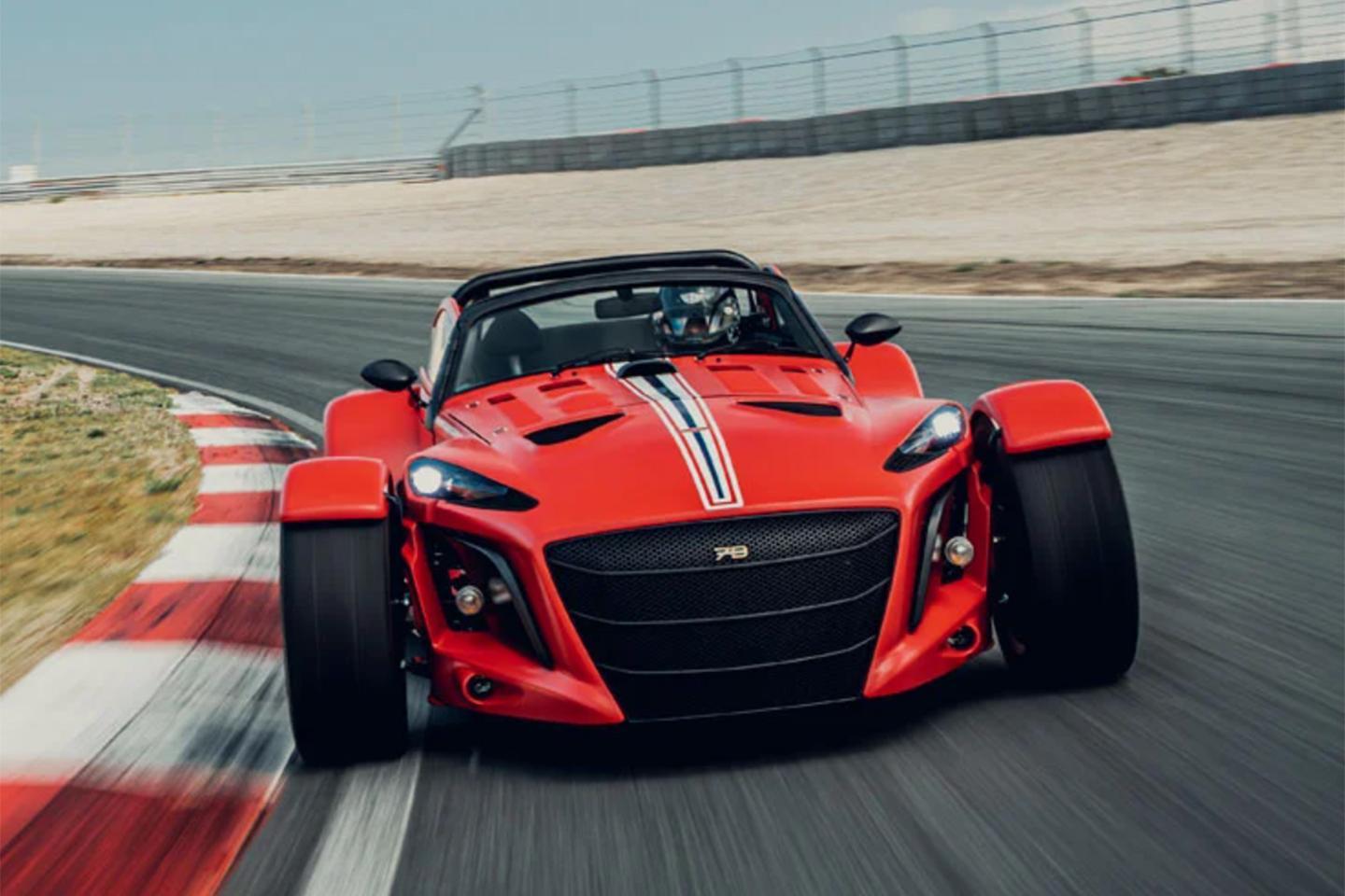 Donkervoort D8 Gto-Jd70 Wallpapers