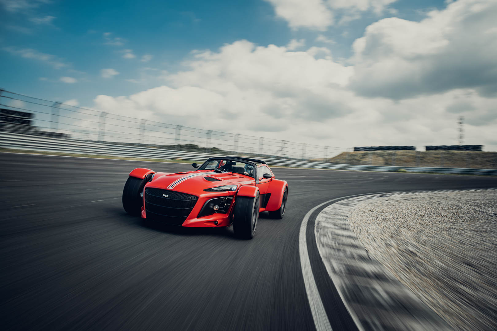 Donkervoort D8 Gto-Jd70 Wallpapers