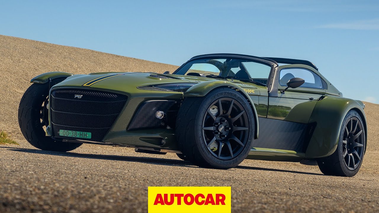 Donkervoort D8 Gto-Jd70 Wallpapers