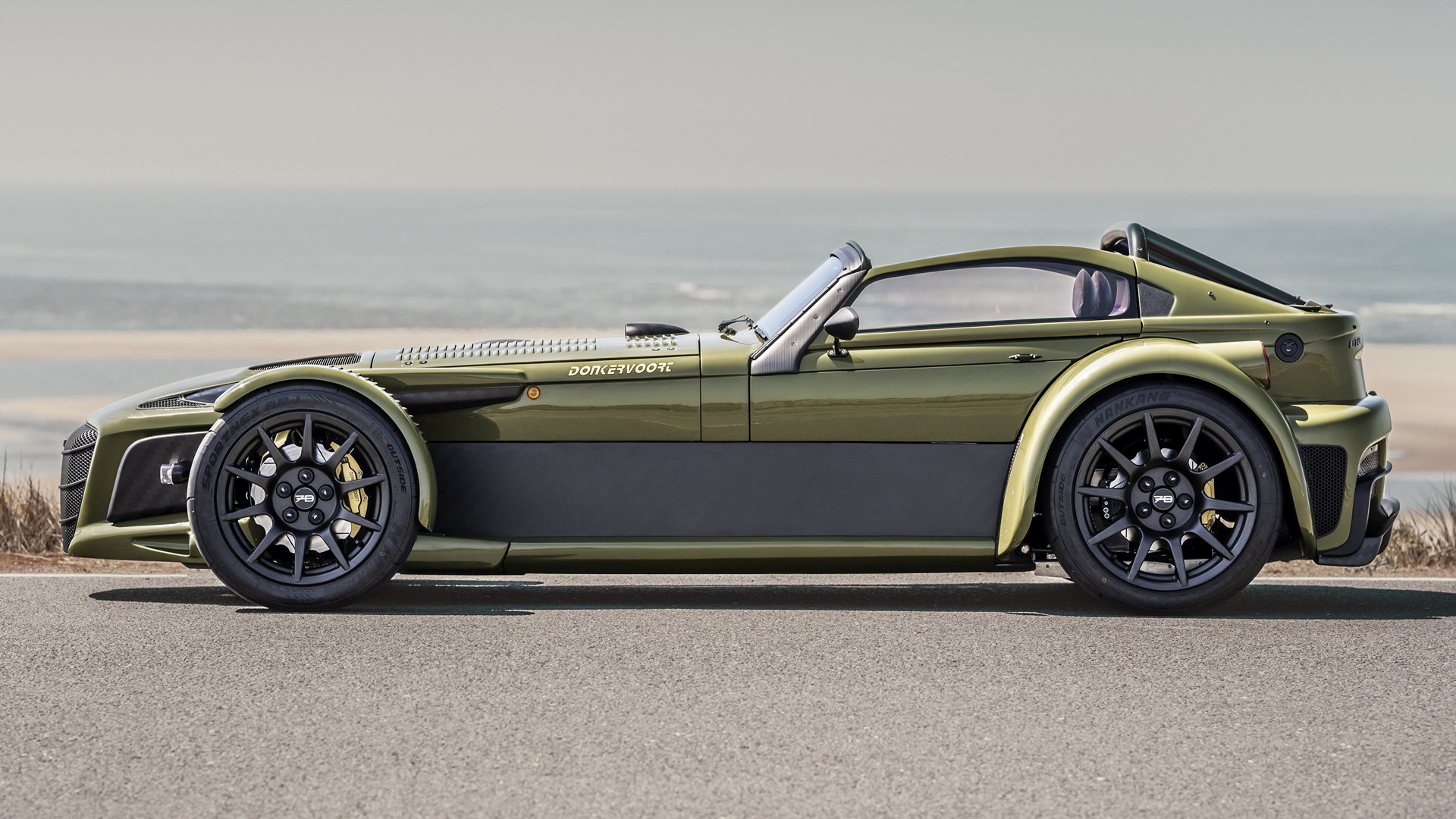 Donkervoort D8 Gto-Jd70 Wallpapers