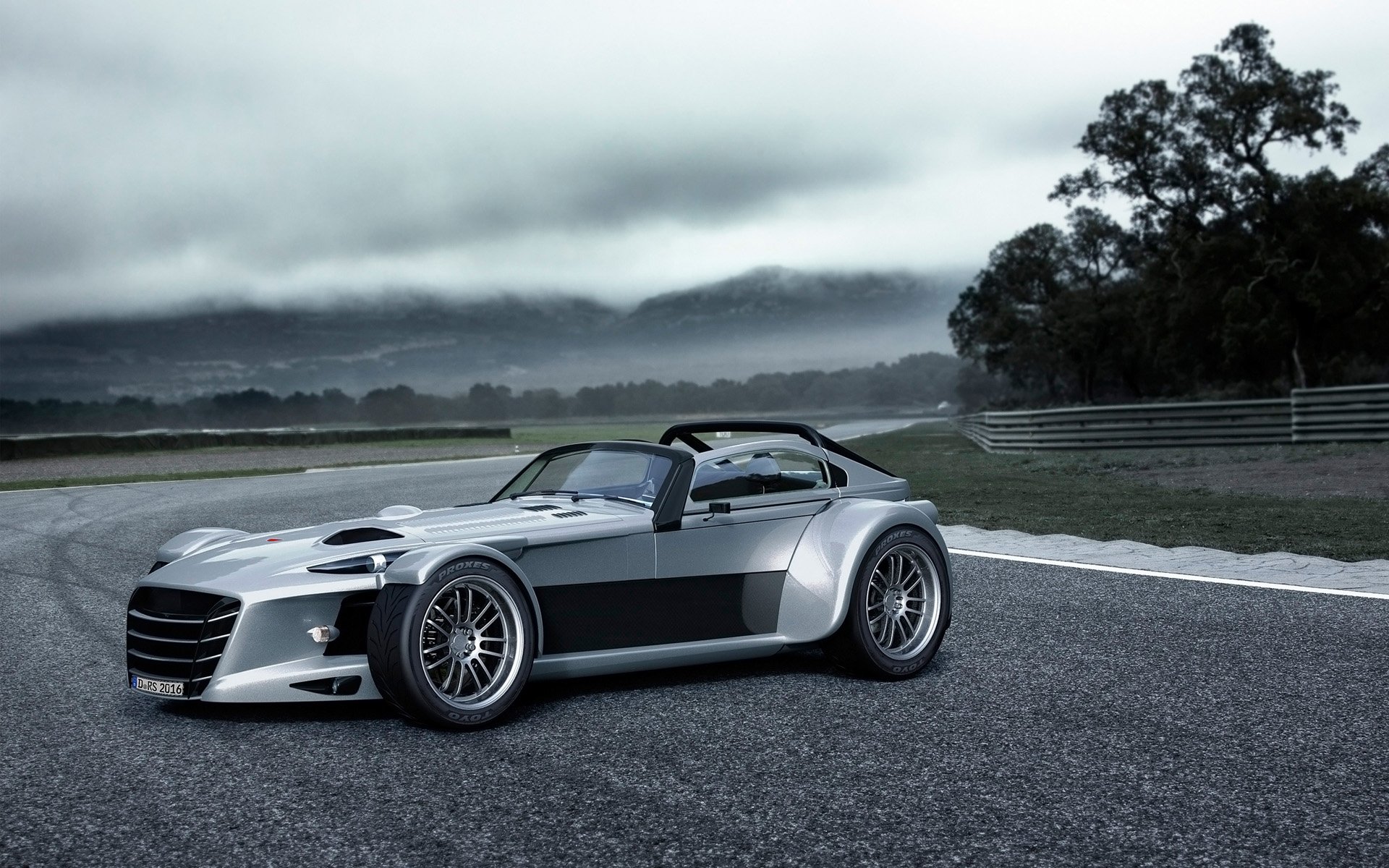 Donkervoort D8 Gto Wallpapers