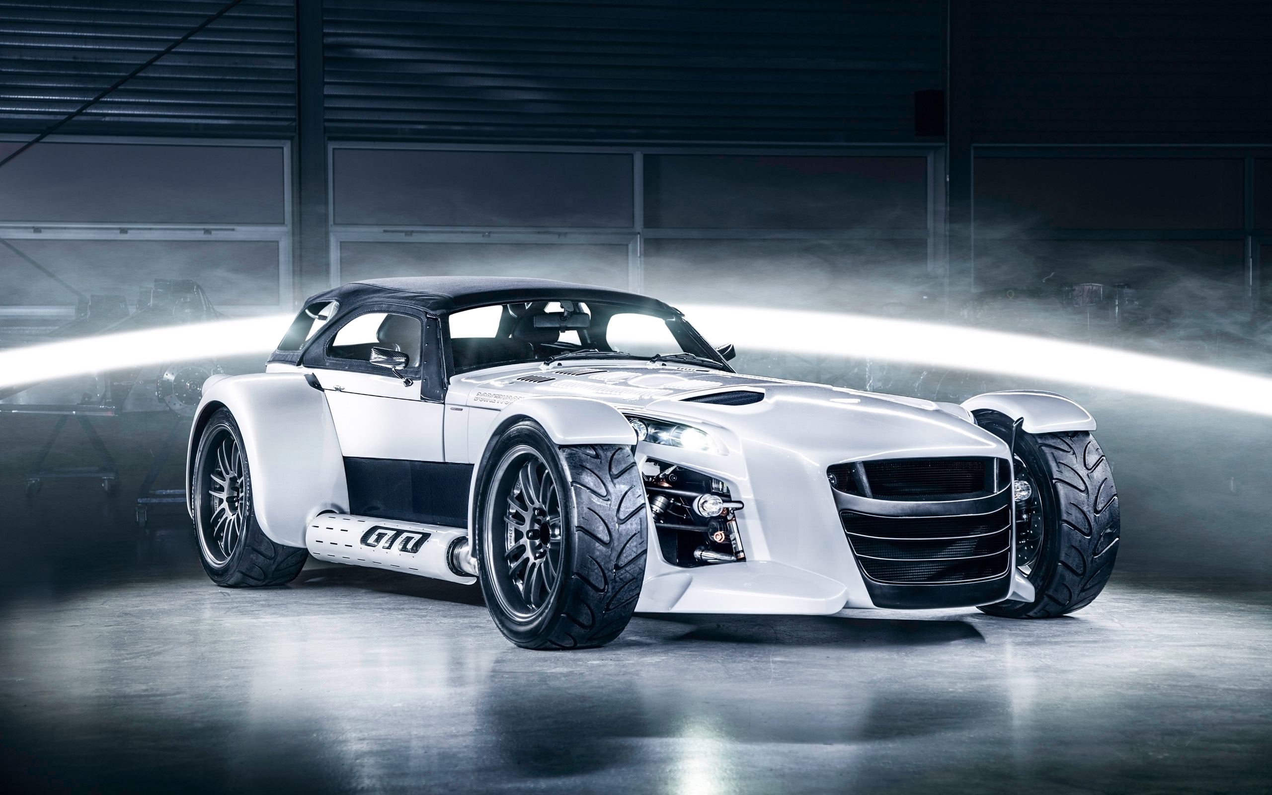 Donkervoort D8 Gto Wallpapers