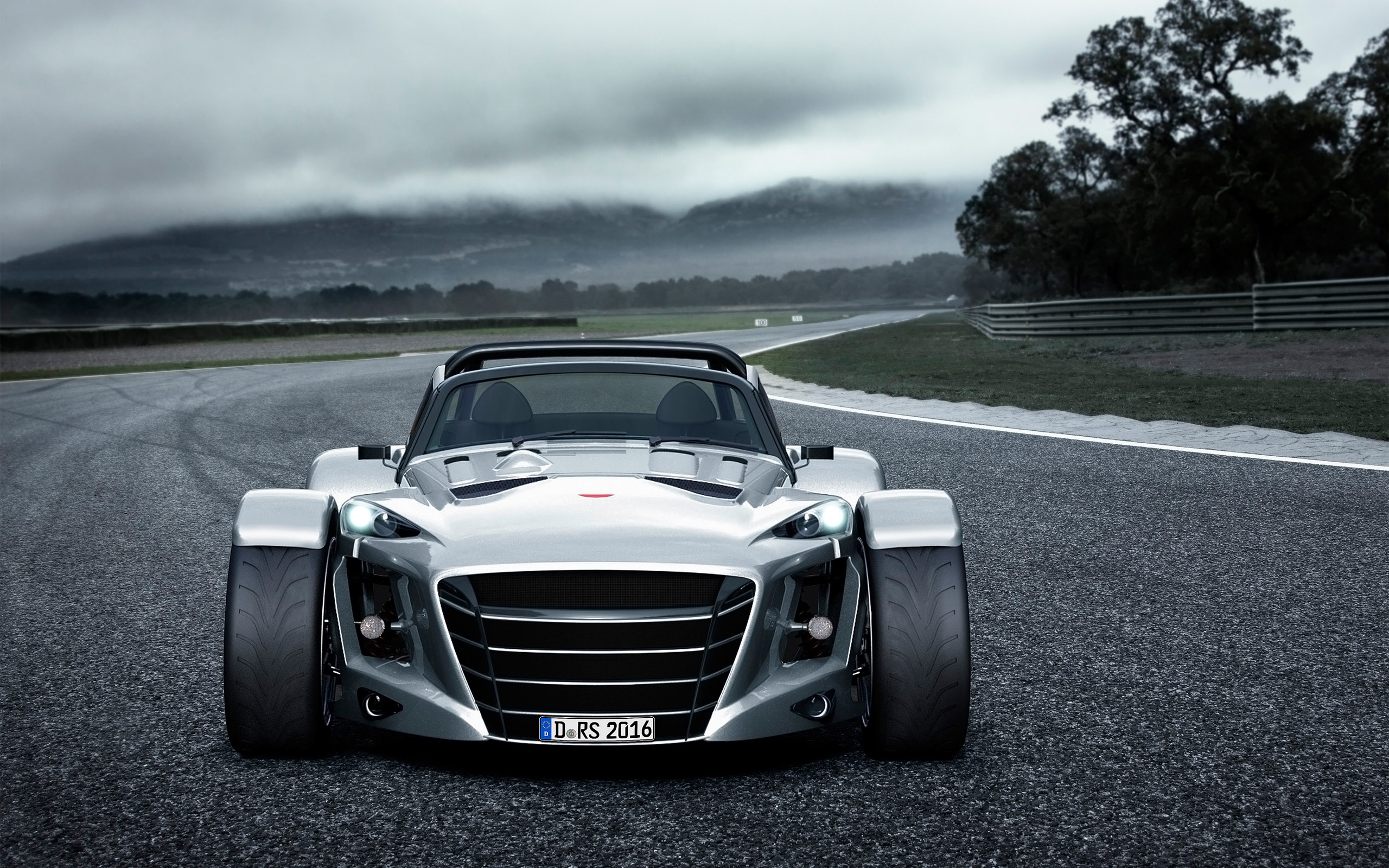 Donkervoort D8 Gto Wallpapers