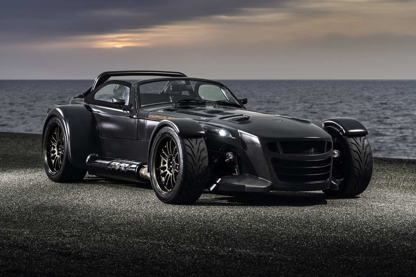 Donkervoort D8 Gto Wallpapers