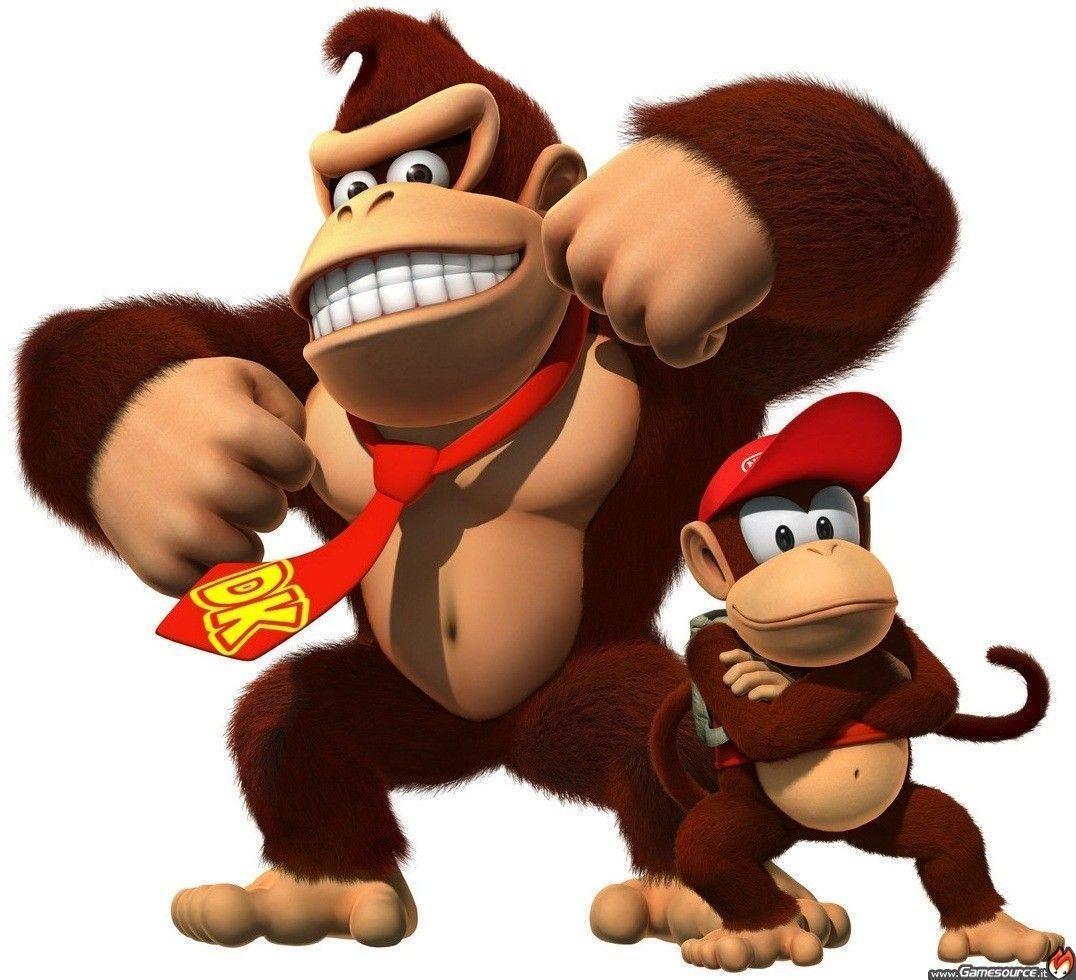 Donkey Kong Country Returns Wallpapers