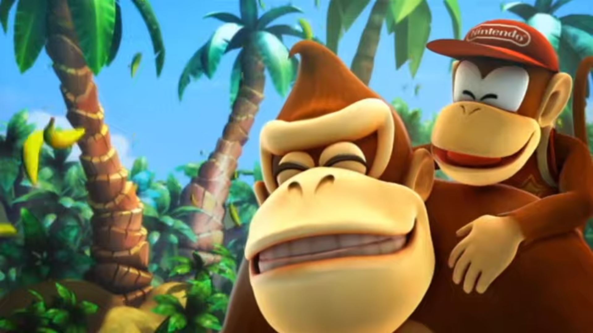 Donkey Kong Country Returns Wallpapers