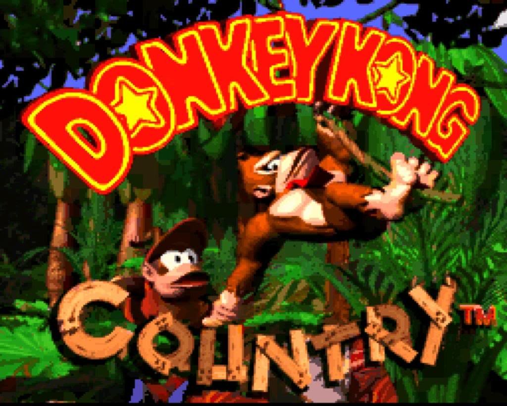 Donkey Kong Country Wallpapers