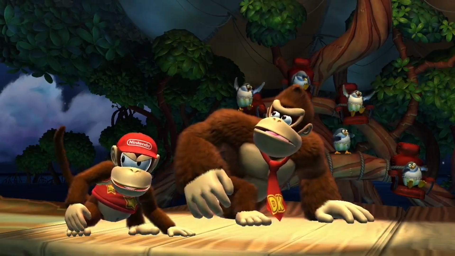 Donkey Kong Country Wallpapers