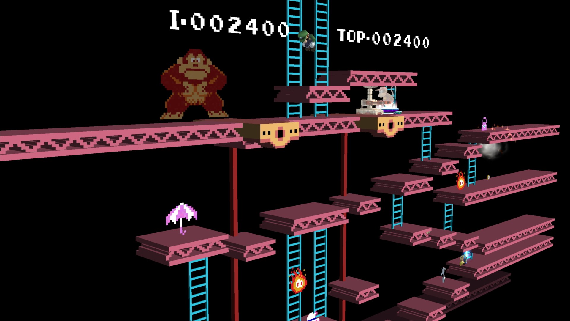 Donkey Kong Wallpapers