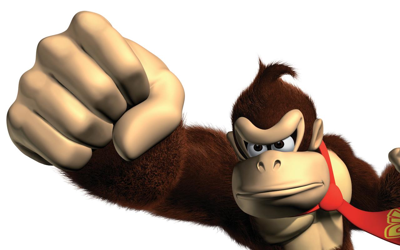 Donkey Kong Wallpapers