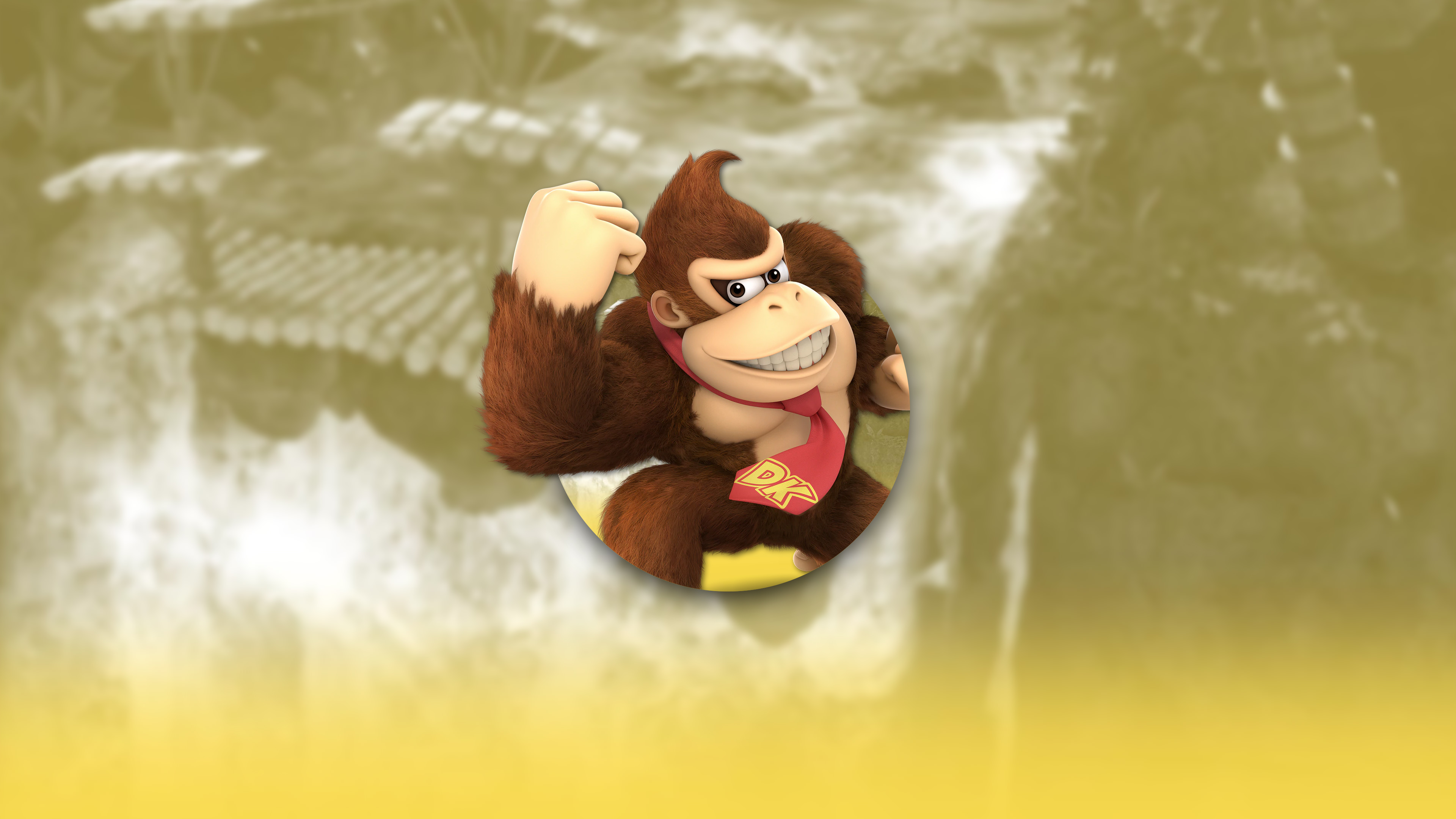 Donkey Kong Wallpapers