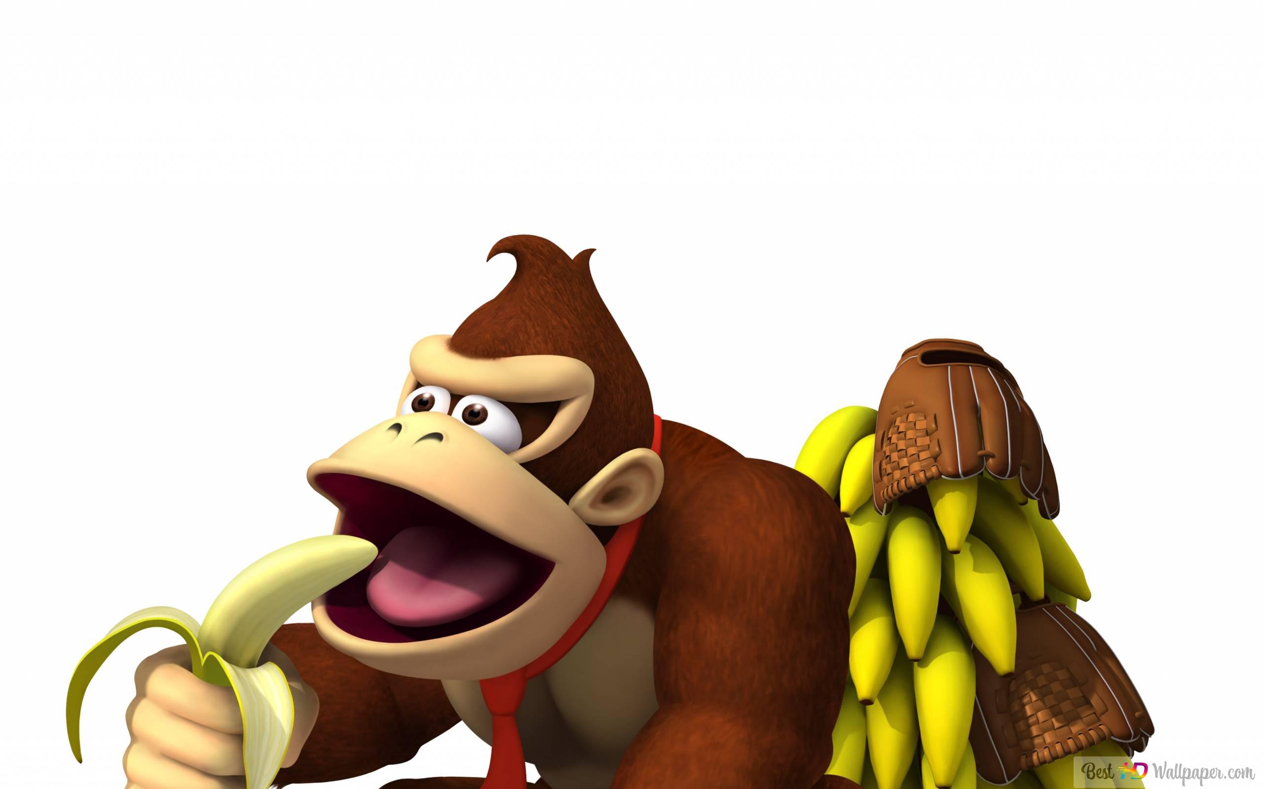 Donkey Kong Wallpapers