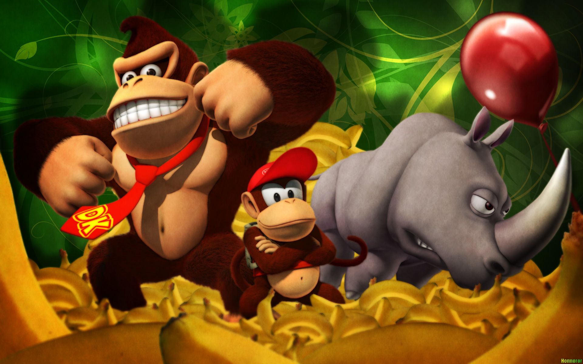 Donkey Kong Wallpapers