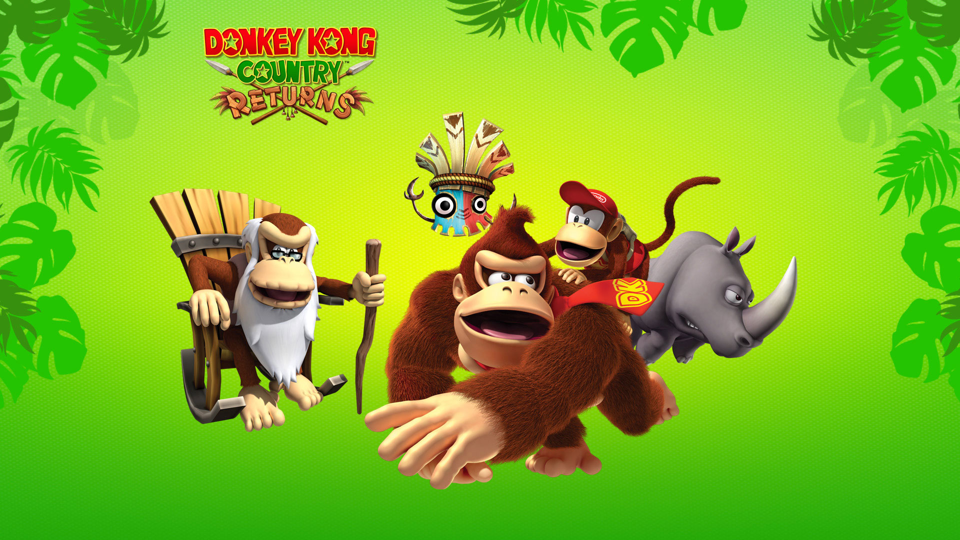 Donkey Kong Wallpapers